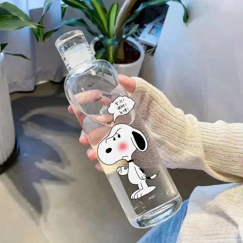Gourde Originale Snoopy 500ML Gourde Bottle®