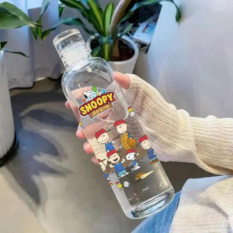 Gourde Originale Snoopy 500ML Gourde Bottle®