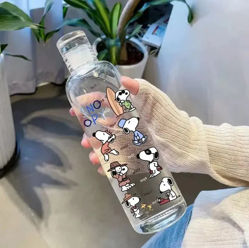 Gourde Originale Snoopy 500ML Gourde Bottle®