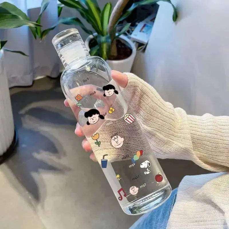 Gourde Originale Snoopy 500ML Gourde Bottle®