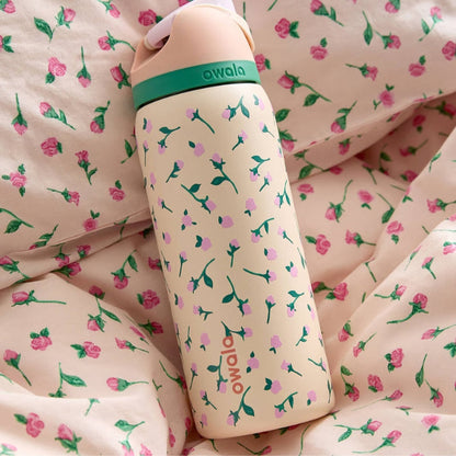 Gourde Owala Bow Flowers 32oz Gourde Bottle®