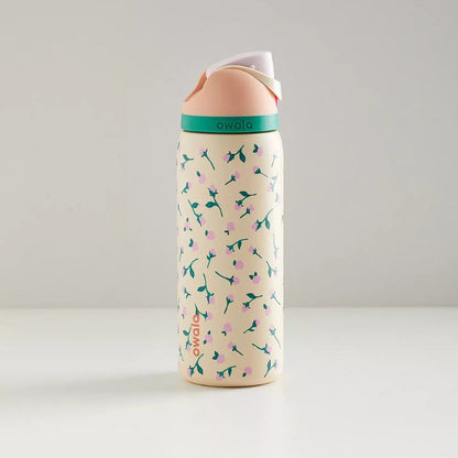 Gourde Owala Bow Flowers 32oz Gourde Bottle®