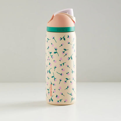 Gourde Owala Bow Flowers 32oz Gourde Bottle®