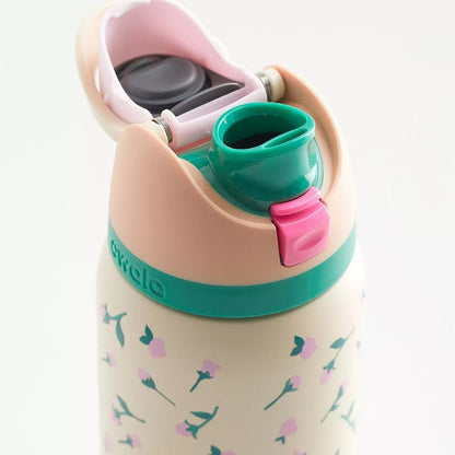 Gourde Owala Bow Flowers 32oz Gourde Bottle®