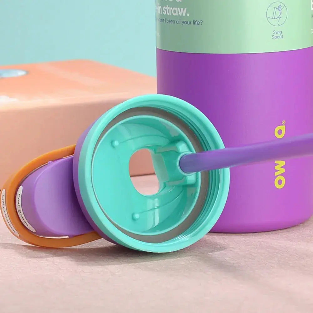 Gourde Owala Bow Noir 950ml Gourde Bottle®