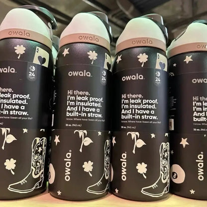 Gourde Owala Bow Poker 950ml