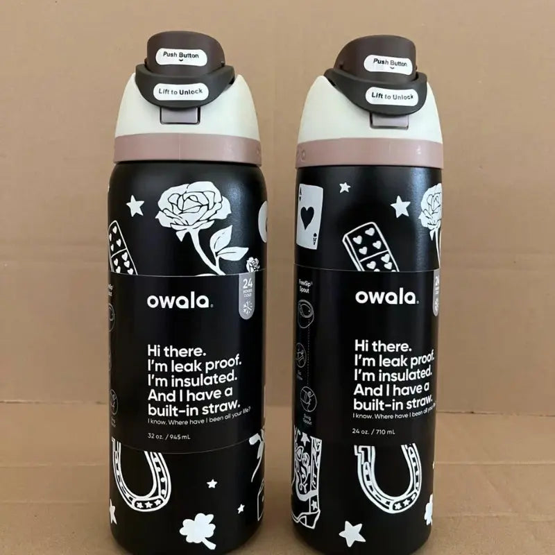 Gourde Owala Bow Poker 950ml