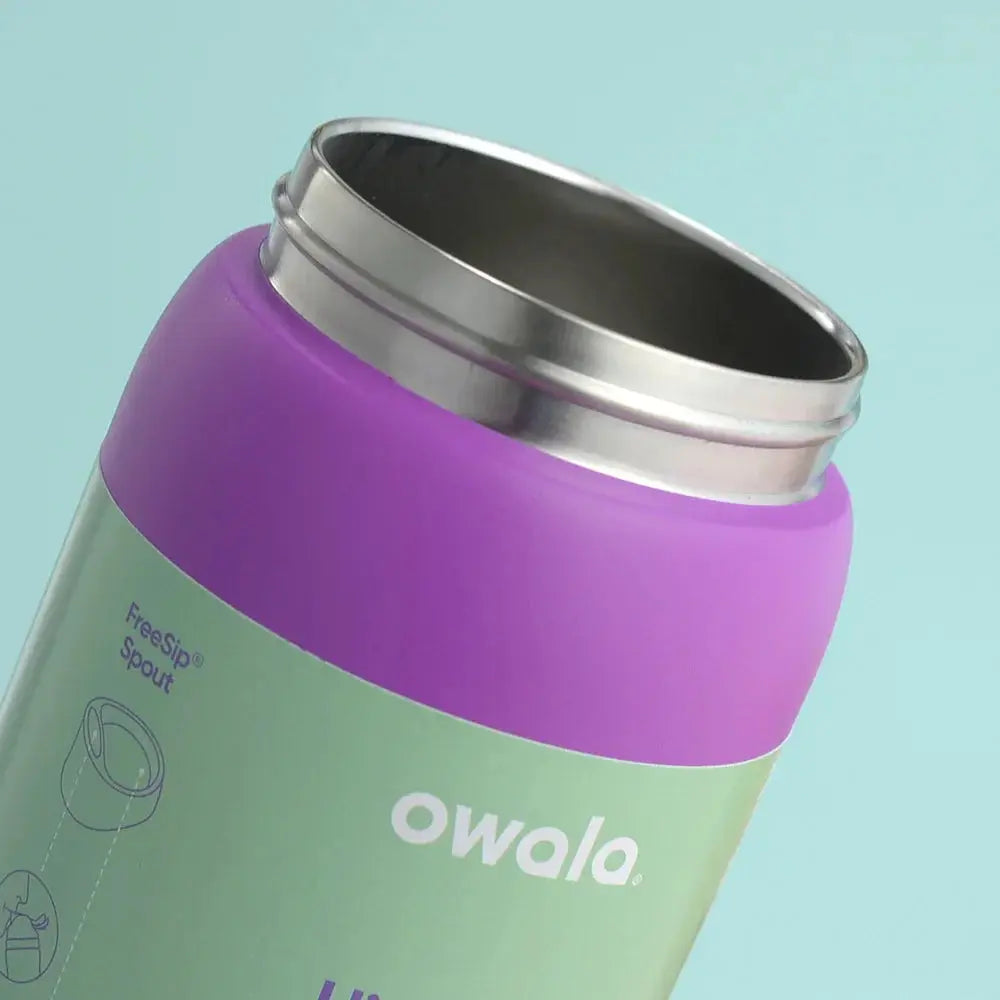 Gourde Owala Bow Rose Papillon 32oz Gourde Bottle®