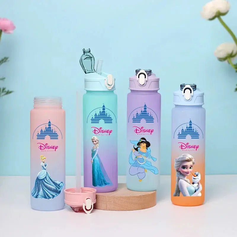 Gourde PEPPA PIG Vert 750ML Gourde Bottle®