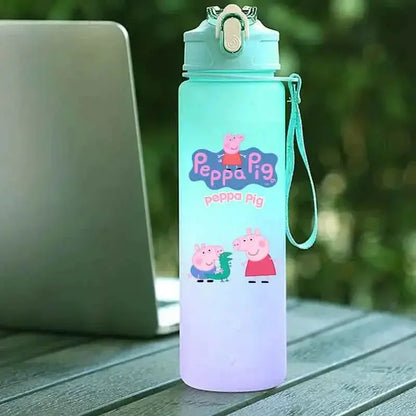 Gourde PEPPA PIG Vert 750ML Gourde Bottle®