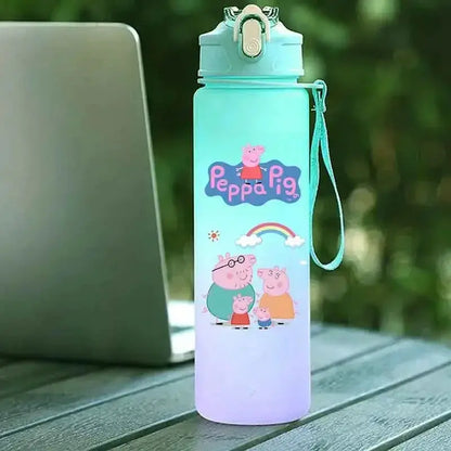 Gourde PEPPA PIG Vert 750ML Gourde Bottle®