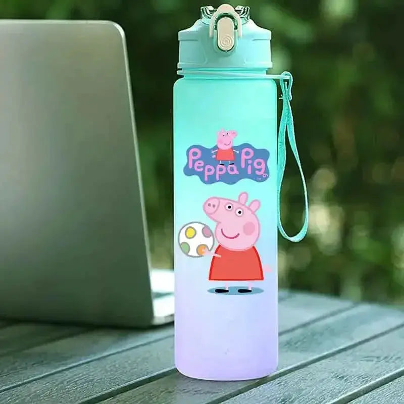 Gourde PEPPA PIG Vert 750ML Gourde Bottle®