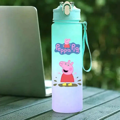 Gourde PEPPA PIG Vert 750ML Gourde Bottle®