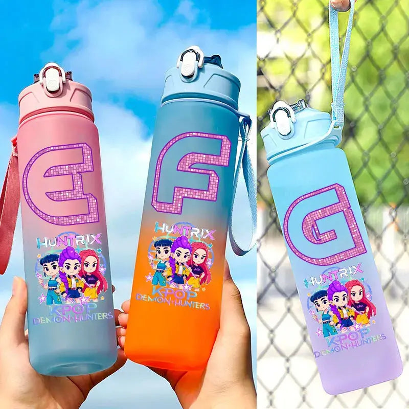 Gourde Personnalisable Kpop 750 ml Gourde Bottle®