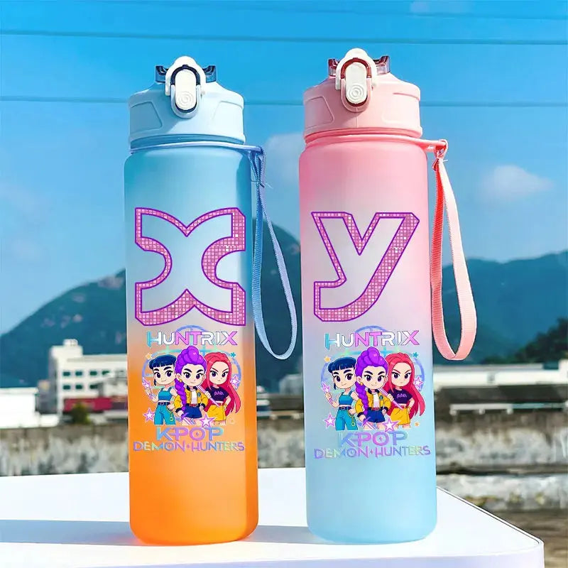 Gourde Personnalisable Kpop 750 ml Gourde Bottle®