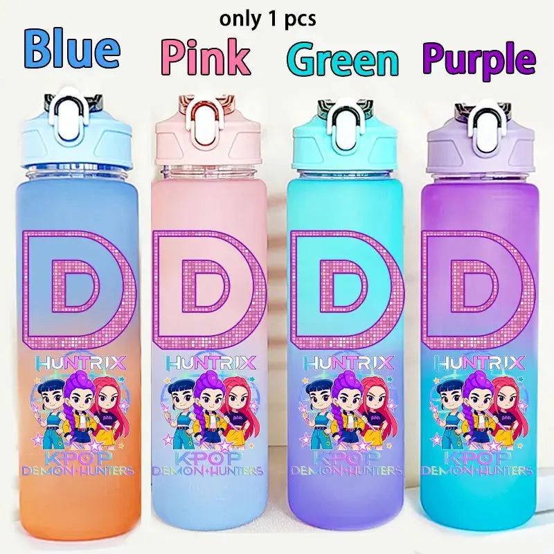 Gourde Personnalisable Kpop 750 ml Gourde Bottle®