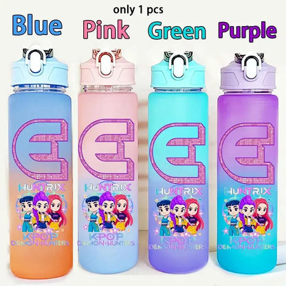 Gourde Personnalisable Kpop 750 ml Gourde Bottle®