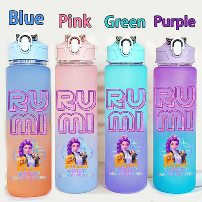 Gourde Personnalisable Kpop 750 ml Gourde Bottle®