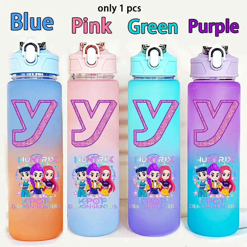 Gourde Personnalisable Kpop 750 ml Gourde Bottle®