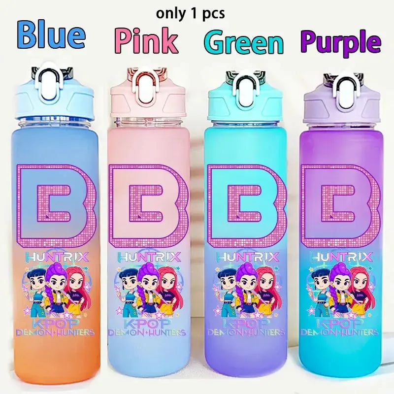 Gourde Personnalisable Kpop 750 ml Gourde Bottle®