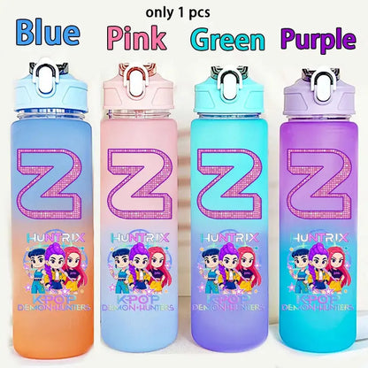 Gourde Personnalisable Kpop 750 ml Gourde Bottle®