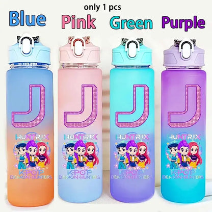 Gourde Personnalisable Kpop 750 ml Gourde Bottle®