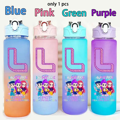 Gourde Personnalisable Kpop 750 ml Gourde Bottle®