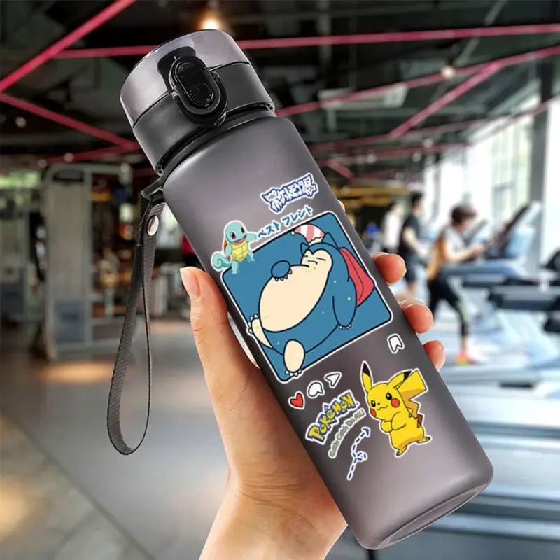 Gourde Pokémon - Gourde Bottle