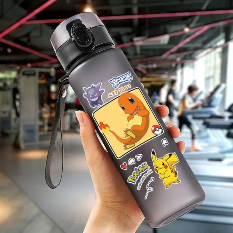 Gourde Pokémon - Gourde Bottle