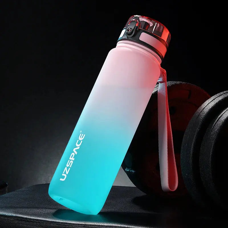 Gourde Sans BPA Uzspace - Gourde Bottle