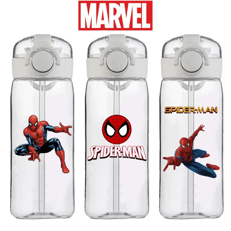 Gourde Spiderman Enfant 400ml (Marvel) Gourde Bottle®