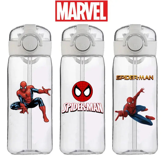 Gourde Spiderman Enfant 400ml (Marvel) Gourde Bottle®