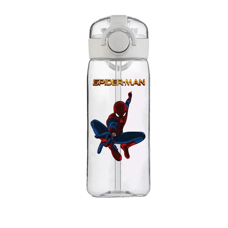 Gourde Spiderman Enfant 400ml (Marvel) Gourde Bottle®