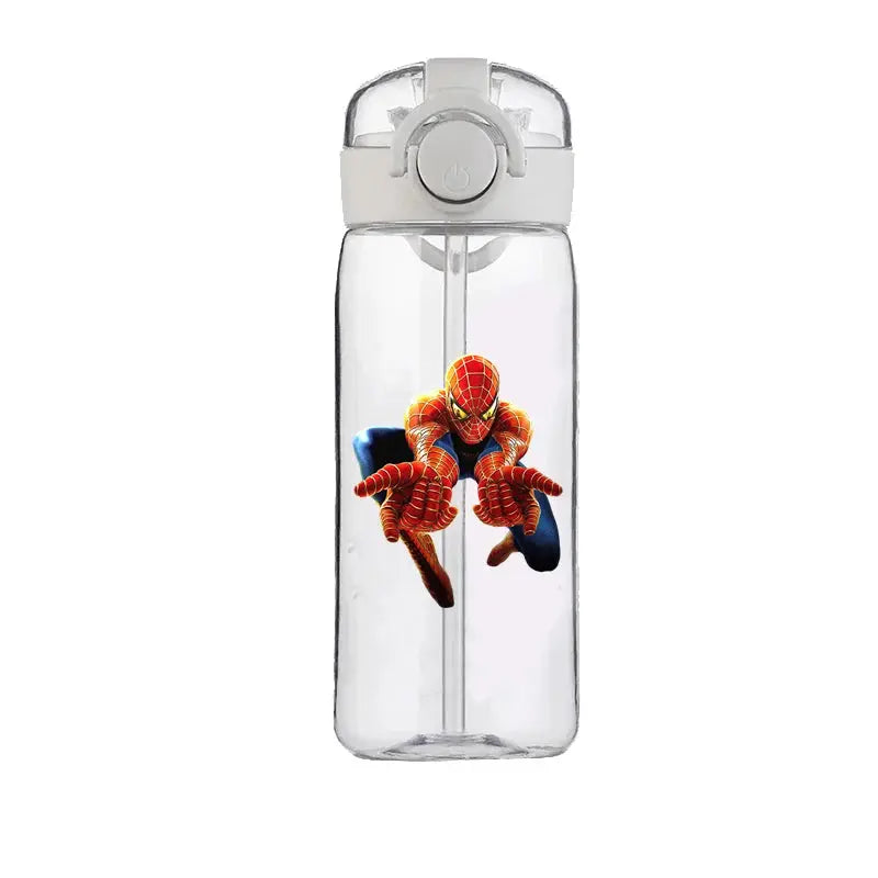 Gourde Spiderman Enfant 400ml (Marvel) Gourde Bottle®