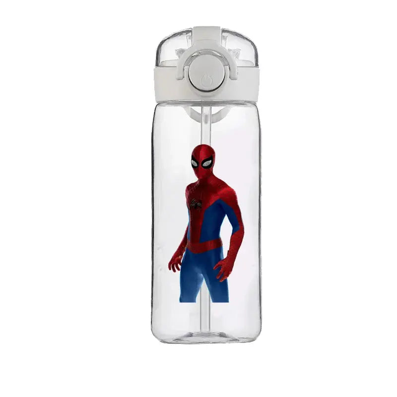 Gourde Spiderman Enfant 400ml (Marvel) Gourde Bottle®