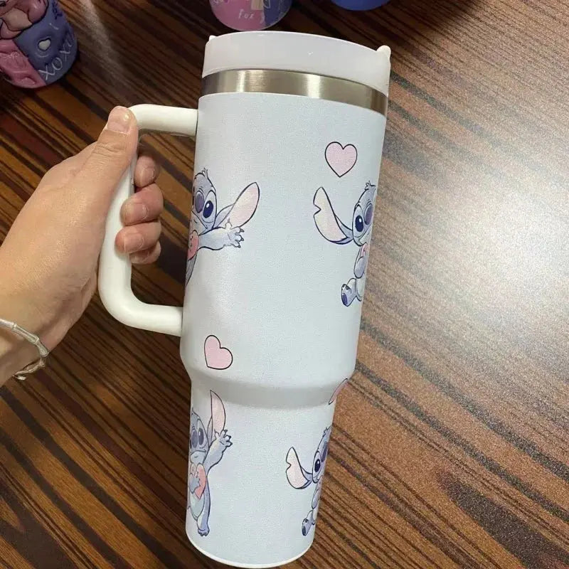 Gourde Stitch 40oz Gourde Bottle®