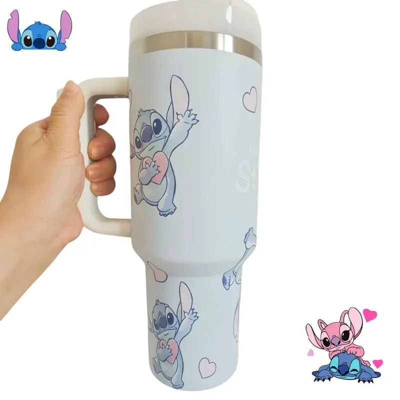 Gourde Stitch 40oz Gourde Bottle®