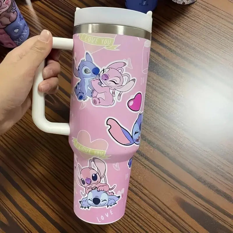 Gourde Stitch 40oz Gourde Bottle®