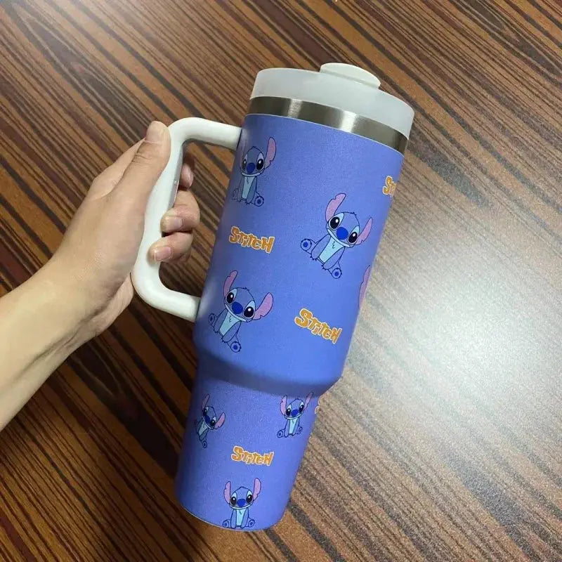 Gourde Stitch 40oz Gourde Bottle®