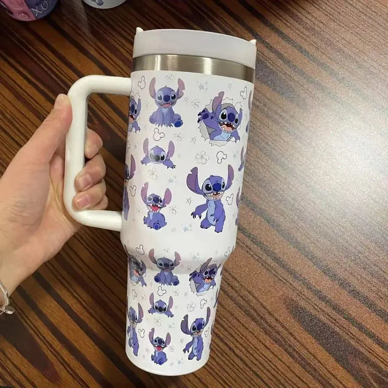 Gourde Stitch 40oz Gourde Bottle®