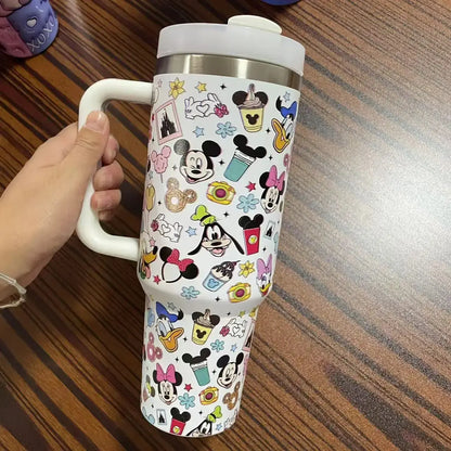 Gourde Stitch 40oz Gourde Bottle®