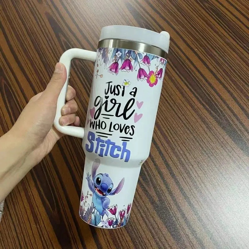 Gourde Stitch 40oz Gourde Bottle®