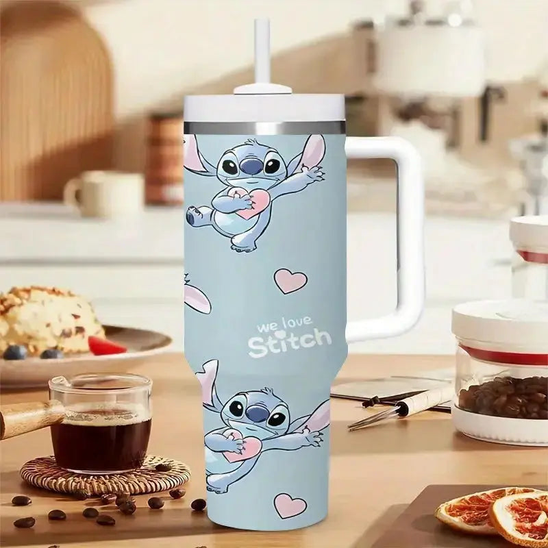 Gourde Stitch 40oz Gourde Bottle®