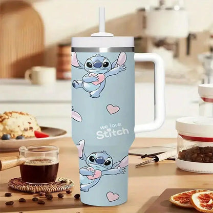 Gourde Stitch 40oz Gourde Bottle®