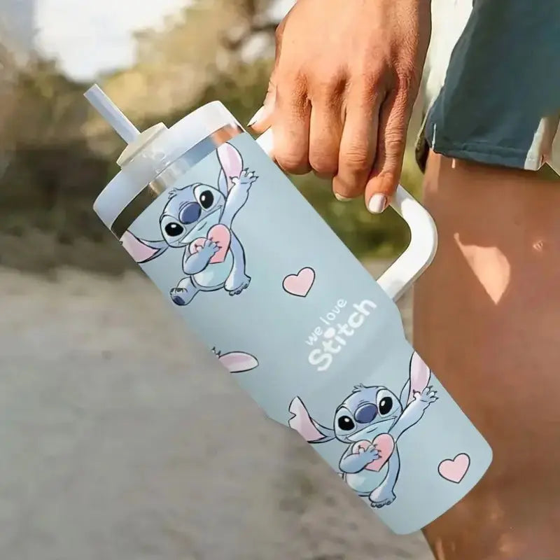 Gourde Stitch 40oz Gourde Bottle®