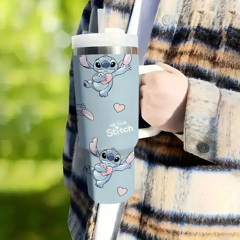 Gourde Stitch 40oz Gourde Bottle®