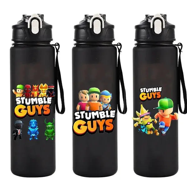 Gourde Stumble Guys 700ml - Gourde Bottle®