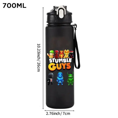 Gourde Stumble Guys 700ml - Gourde Bottle®