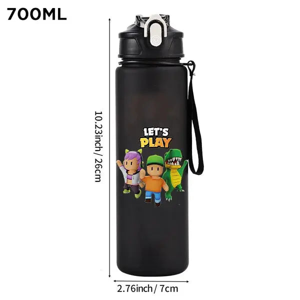 Gourde Stumble Guys 700ml - Gourde Bottle®