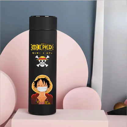 Gourde Thermos One Piece (500ml) - Gourde Bottle®